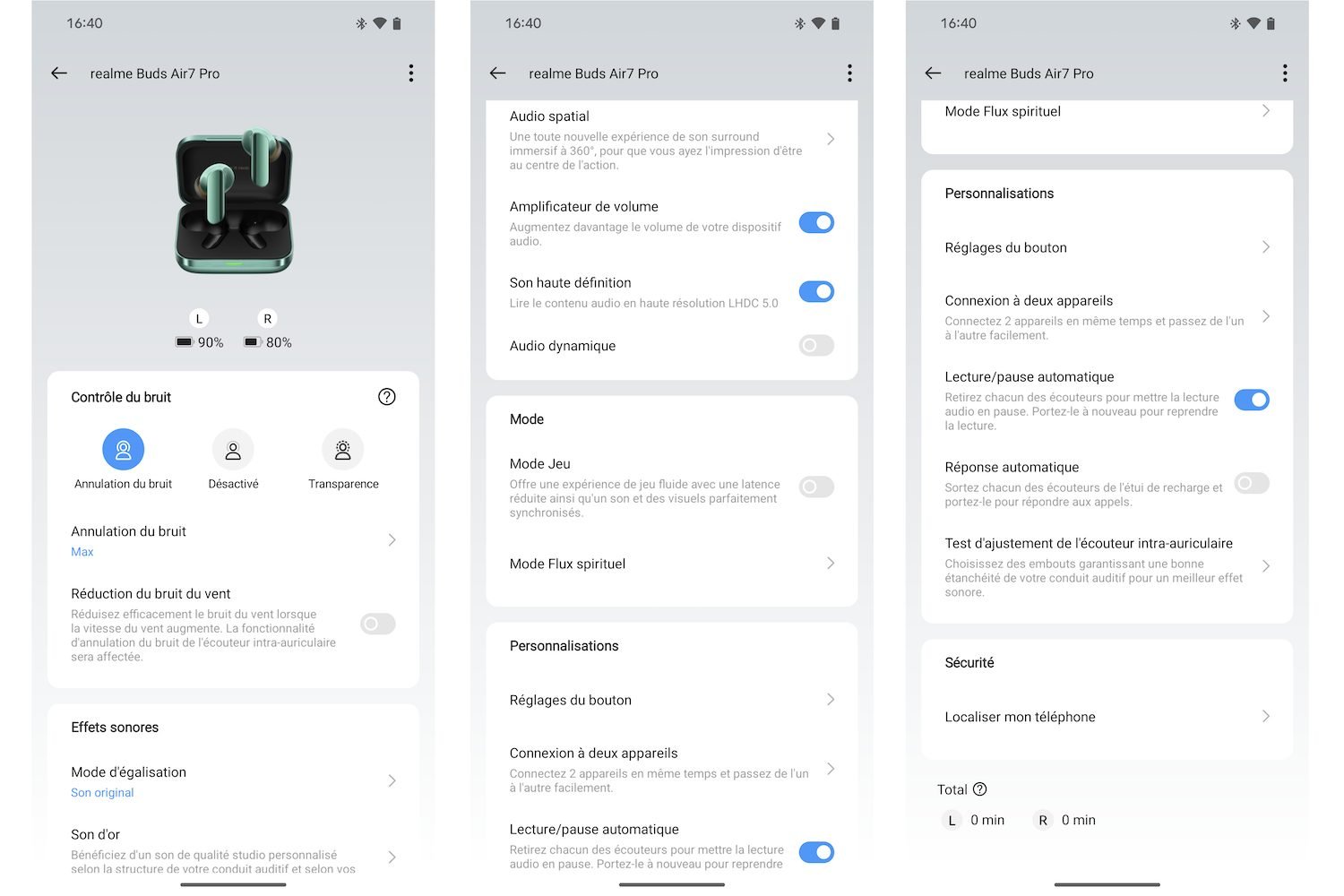 Realme Buds Air7 Pro 3