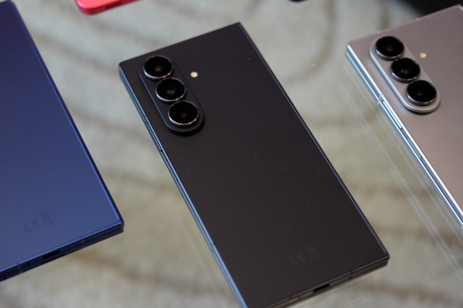 Samsung Galaxy Z Fold 7 1
