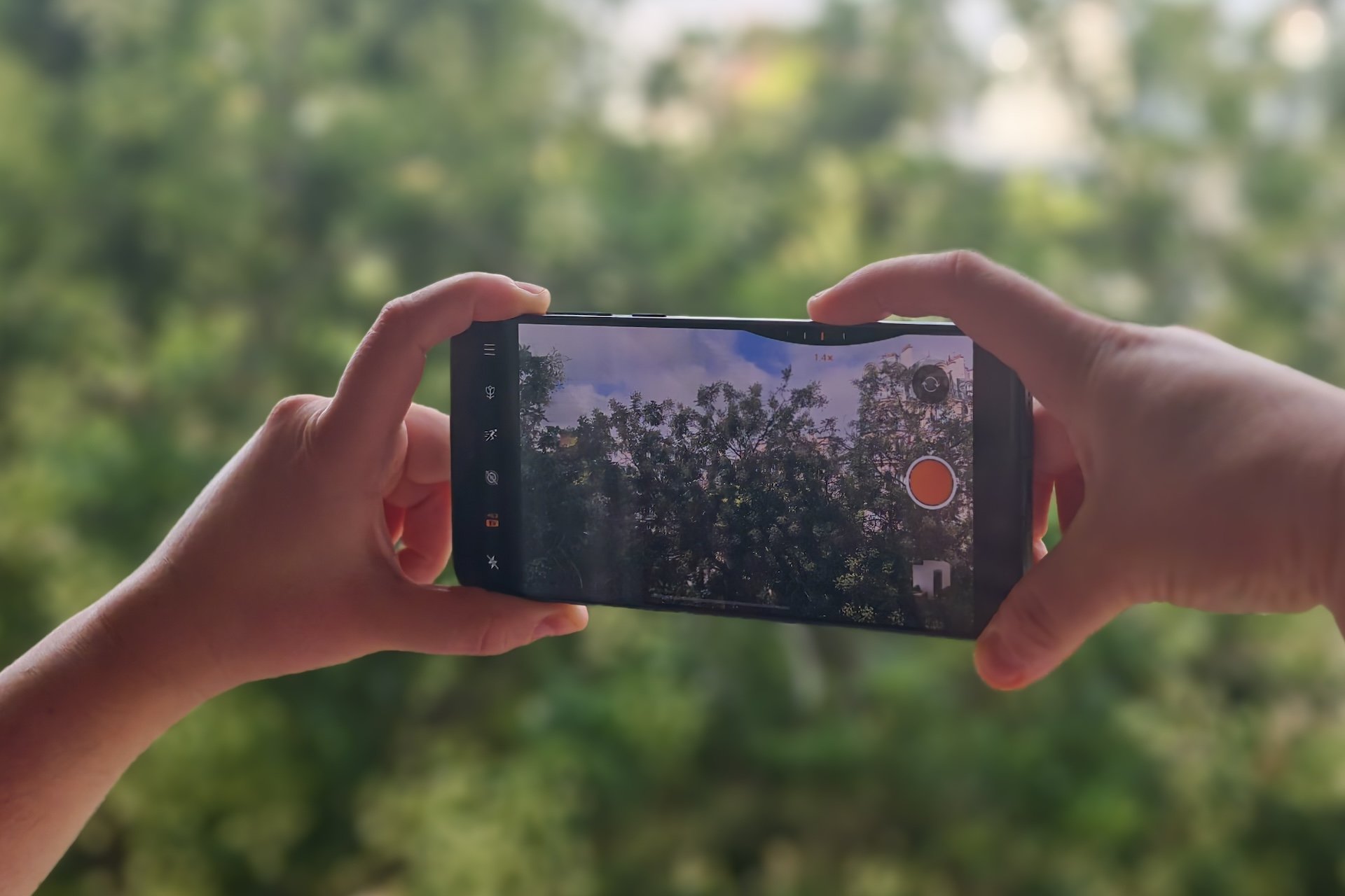 Test Prise En Main Oppo Find X8 Ultra Mode Master Photo