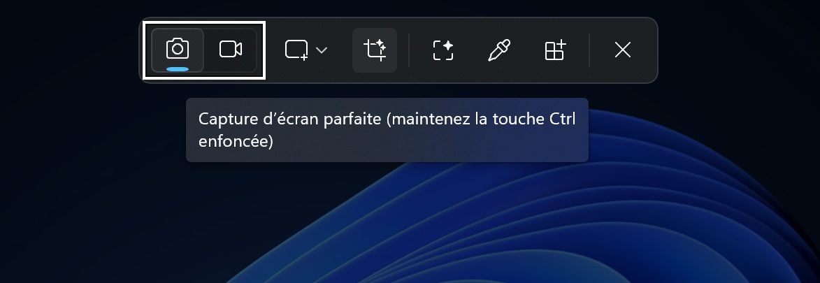 Windows 11 Outil Capture D'écran Parfaite