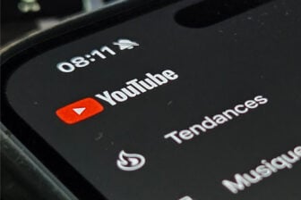Youtube Tendances