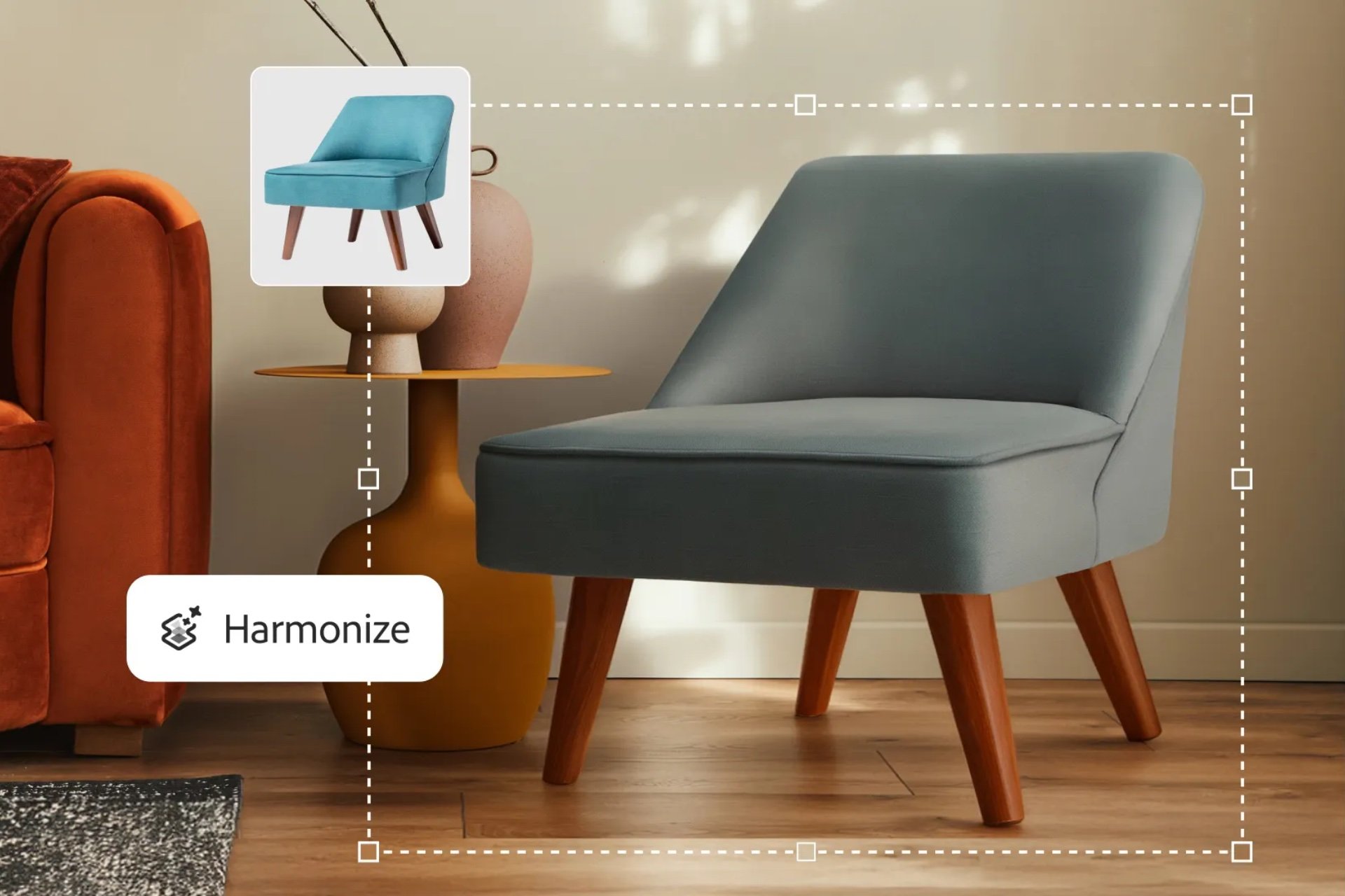 Adobe Photoshop Harmoniser