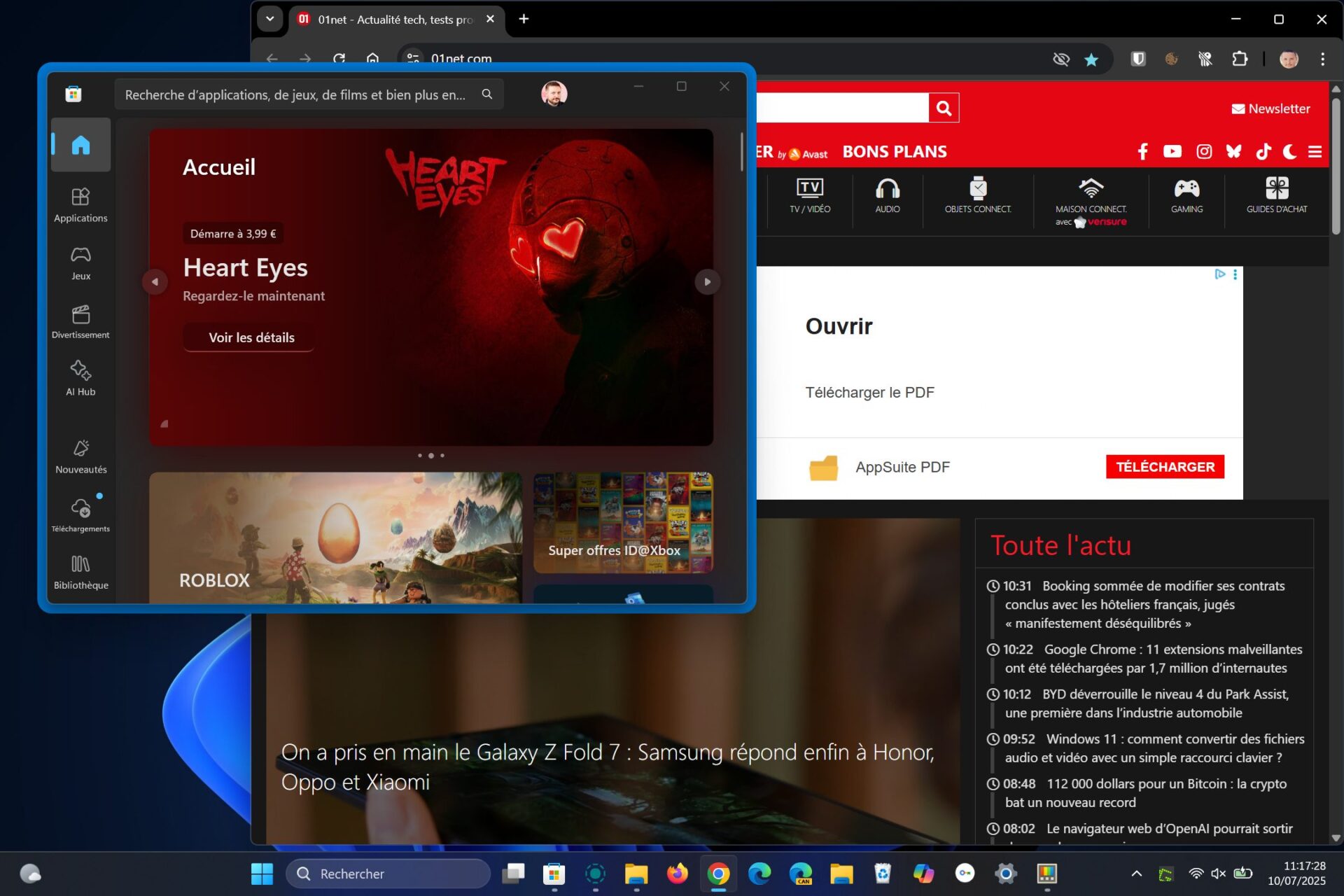 Always On Top Microsoft Powertoys