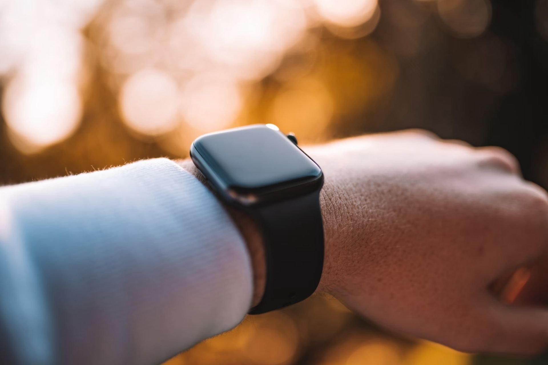 Apple Watch Ia Santé