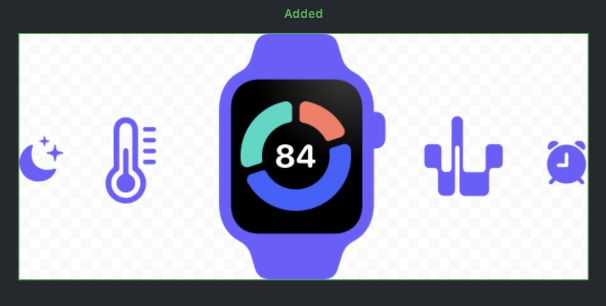 Apple Watch Score Sommeil