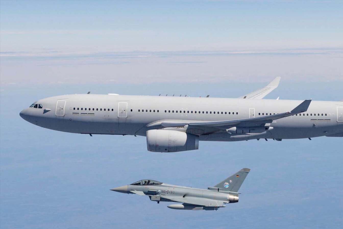 Avion Allemagne Armee