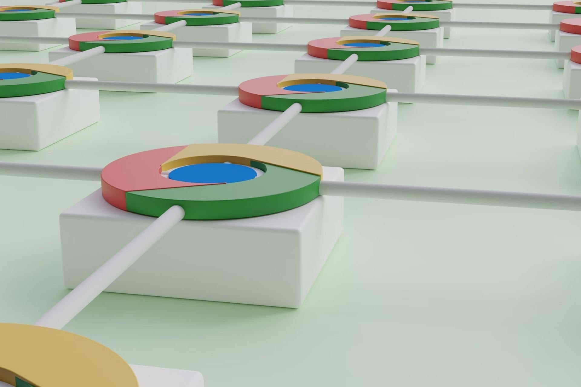 Chrome Faille Google