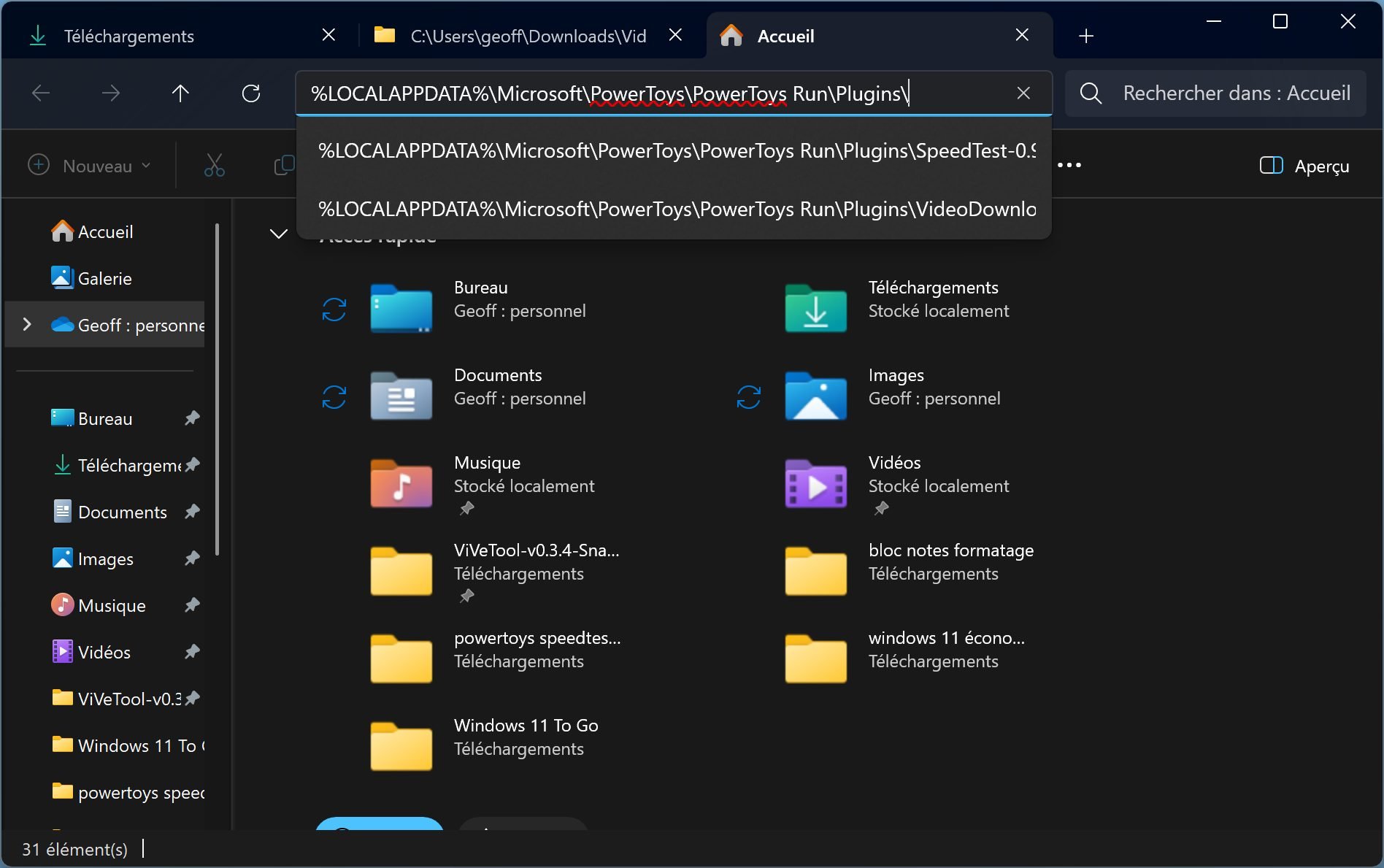 Comment Telecharger Video Youtube Windows 11 Microsoft Powertoys 3