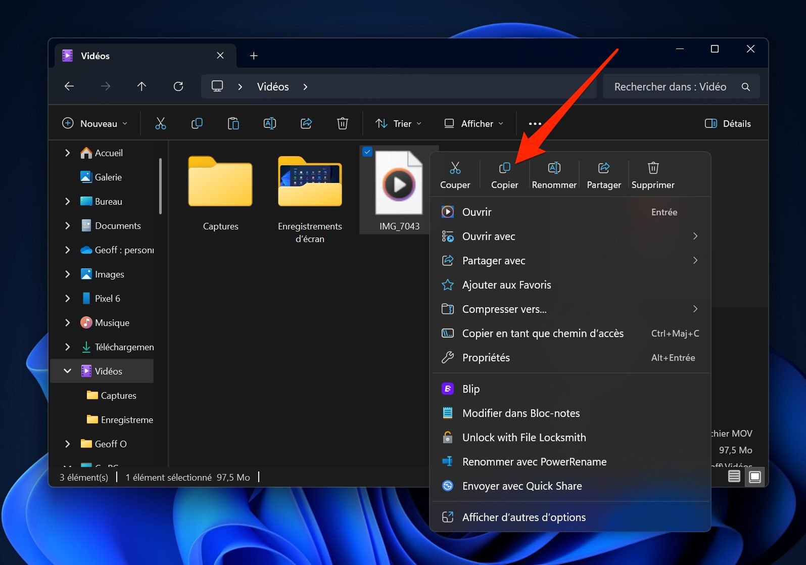 Convertir Fichiers Audio Vidéo Microsoft Powertoys Windows 11 1