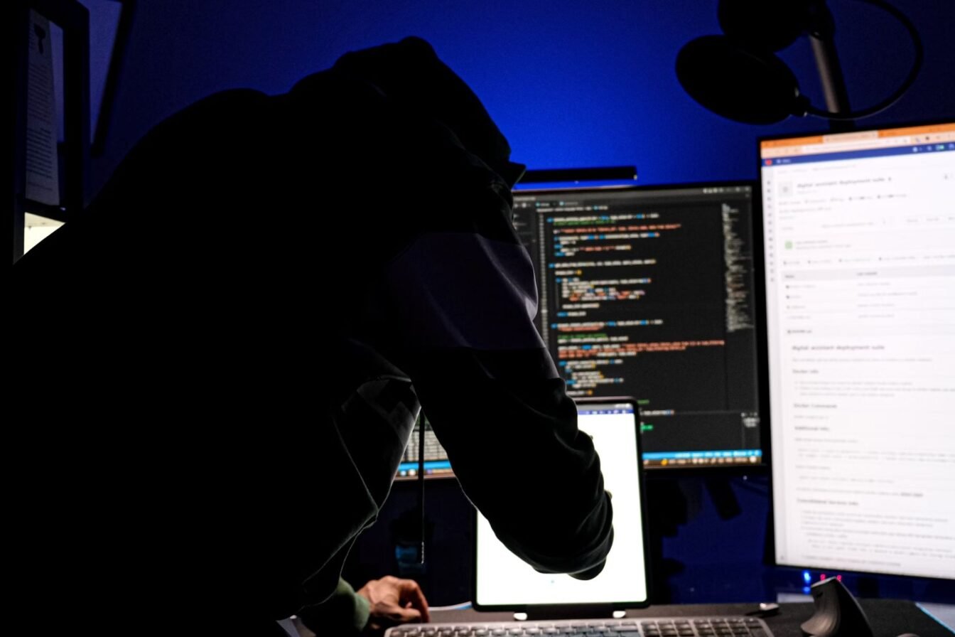 Dark Web Forum Police