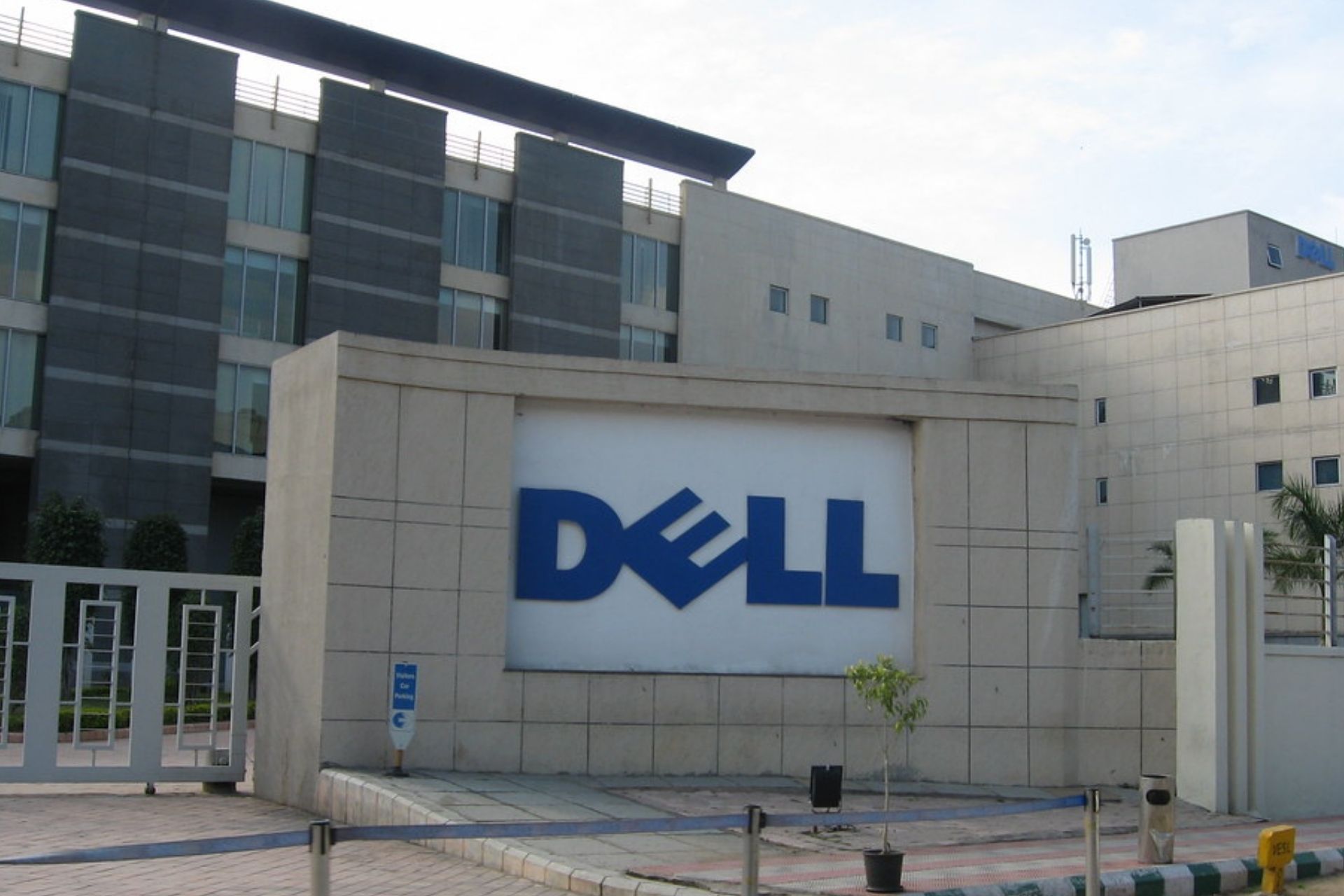 Dell Fuite Données
