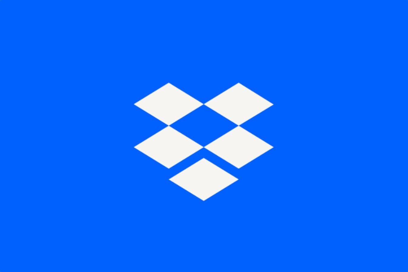 Dropbox Logo