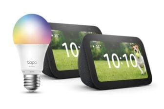 Echo Show 5 Ampoule Tapo