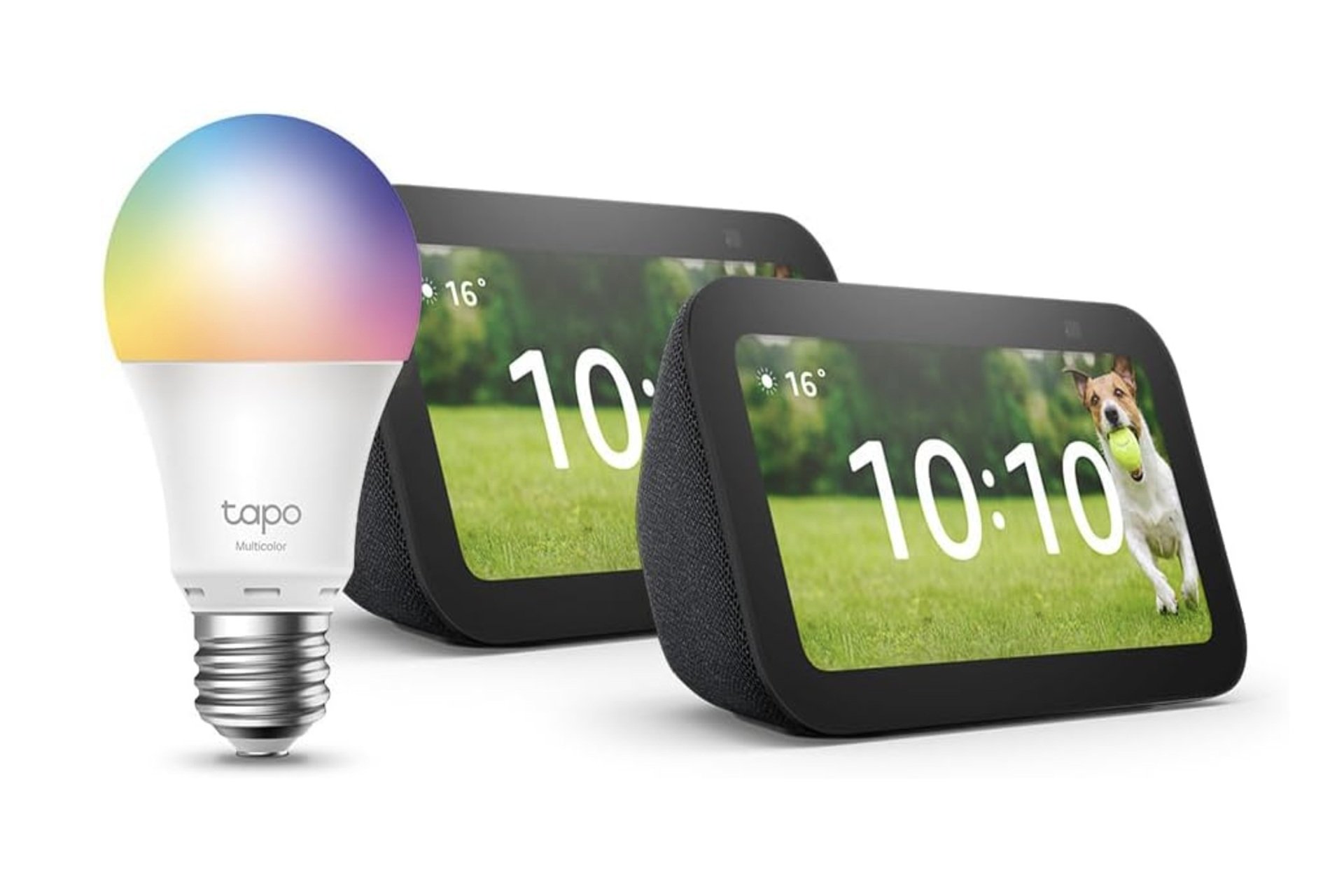 Echo Show 5 Ampoule Tapo