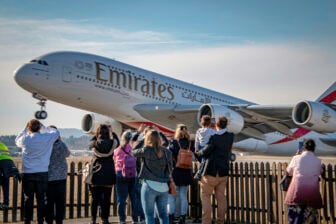 Emirates Airbus A380 Rachat