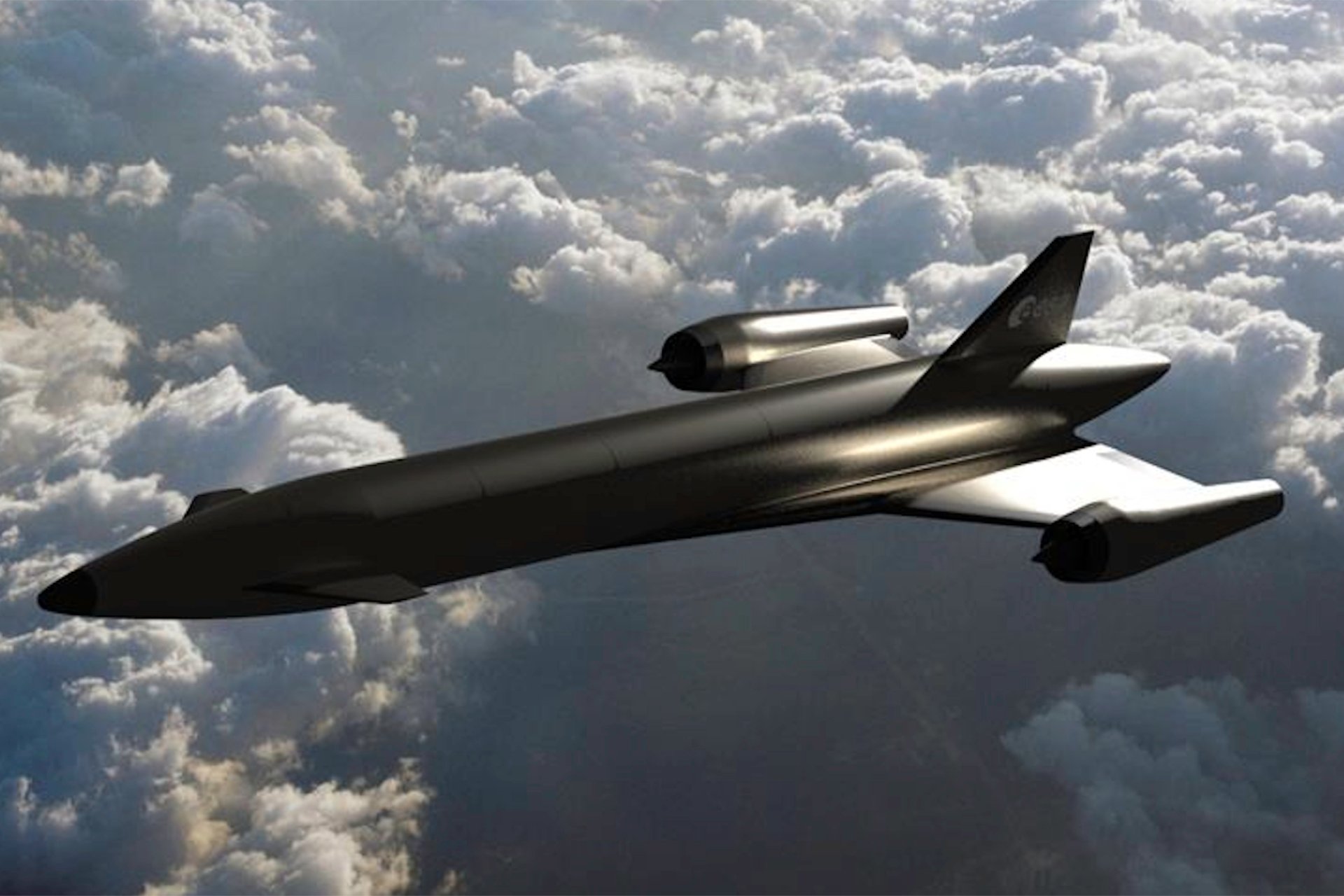 Esa Invictus Avion Hypersonique