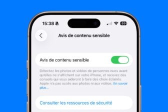 Facetime Avis Contenu Sensible Nudité