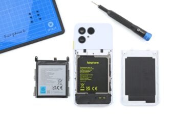 Fairphone 6 Ifixit