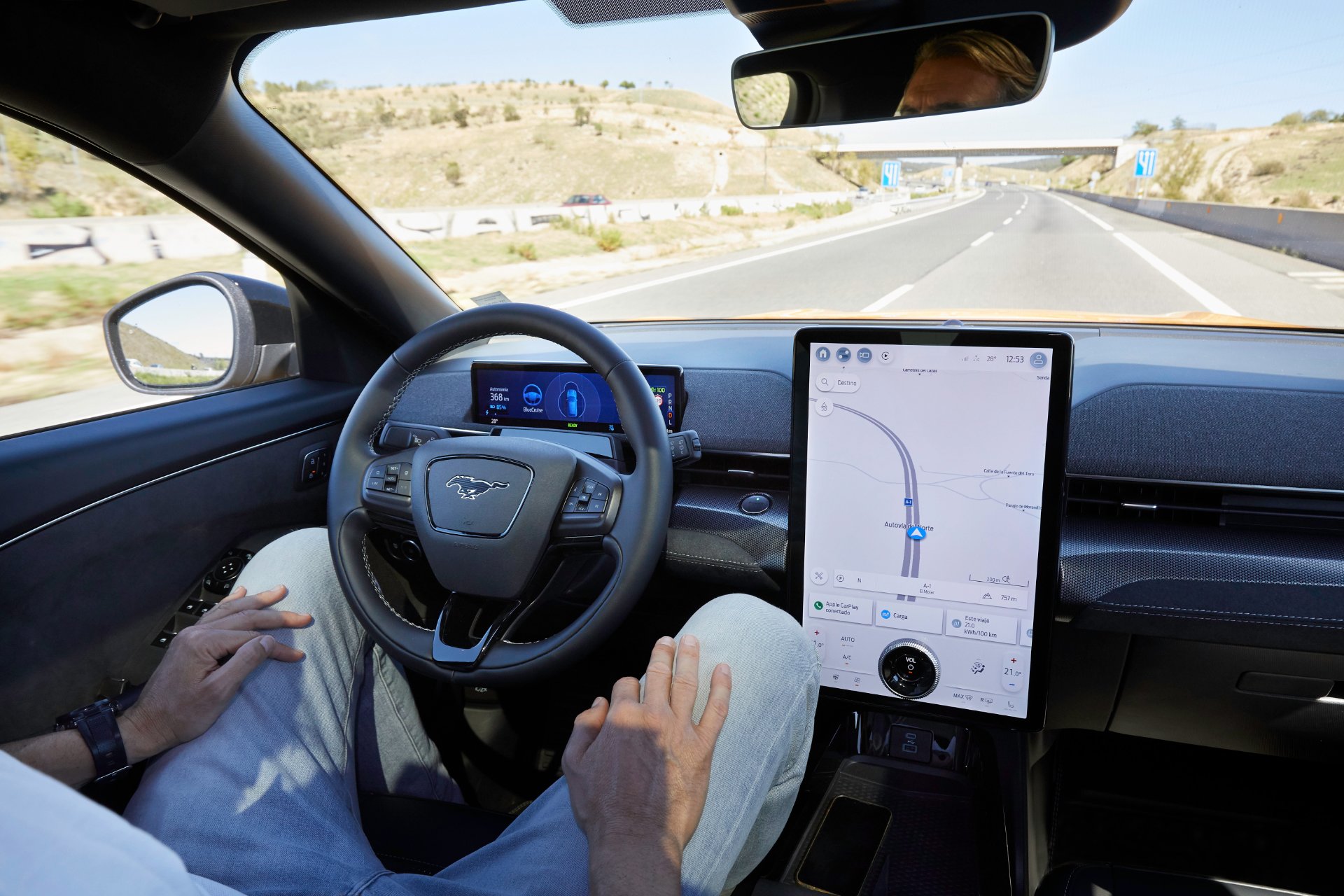 Ford Conduite Autonome Waymo