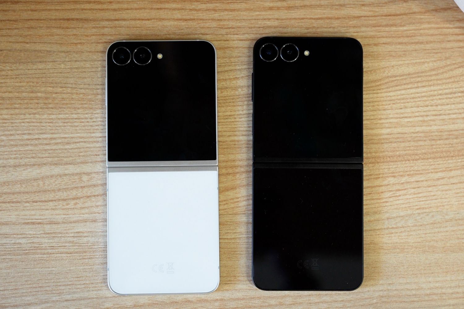 Galaxy Z Flip 7 Fe