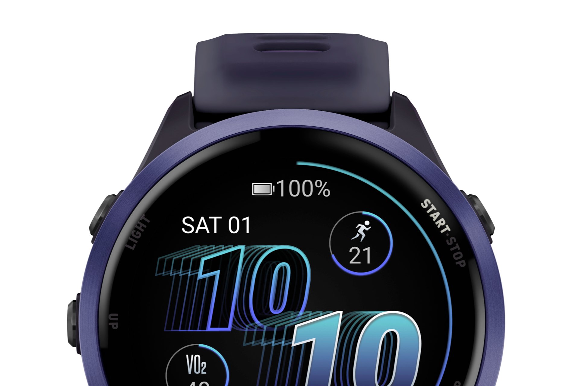 Garmin Forerunner 570 Autonomie