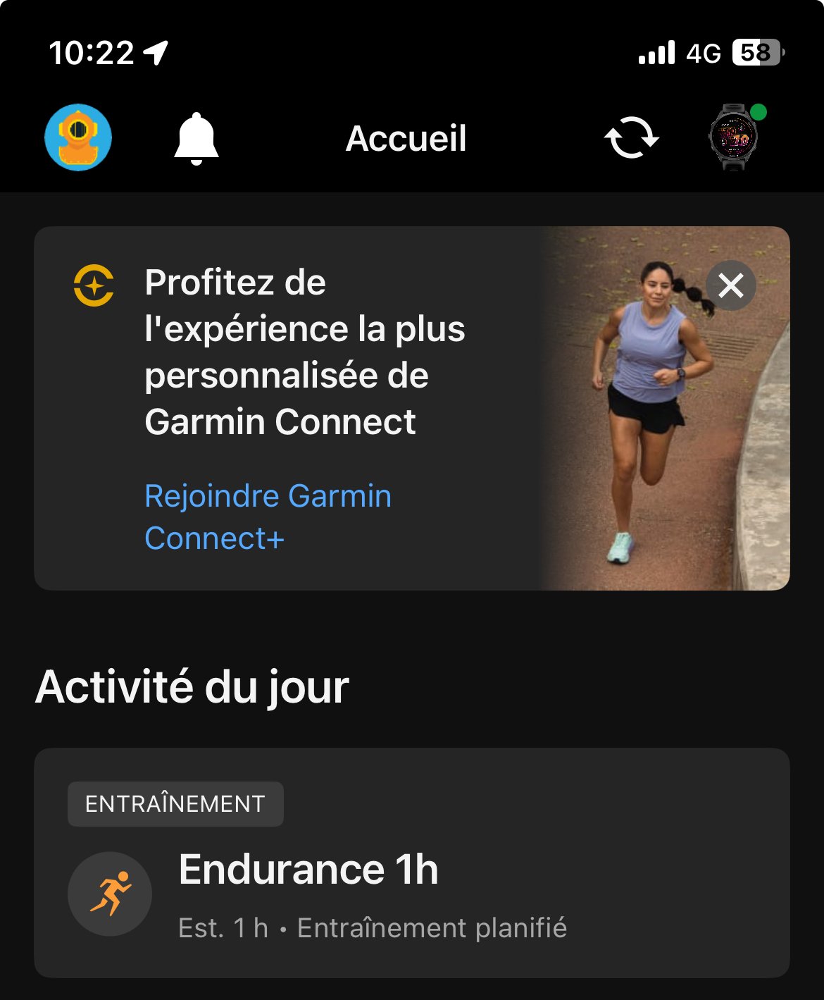 Garmin Forerunner 570 Connect Plus