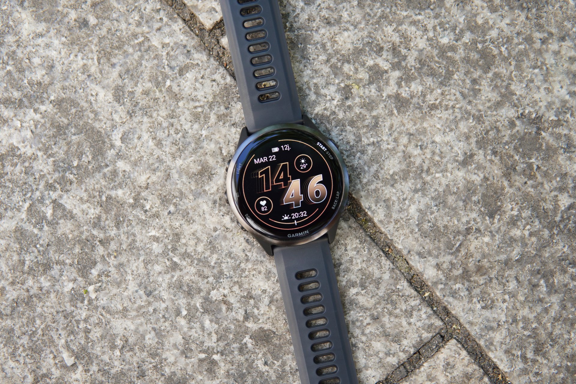 Garmin Forerunner 570 Test 2025