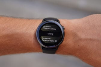 Garmin Plan Entrainement