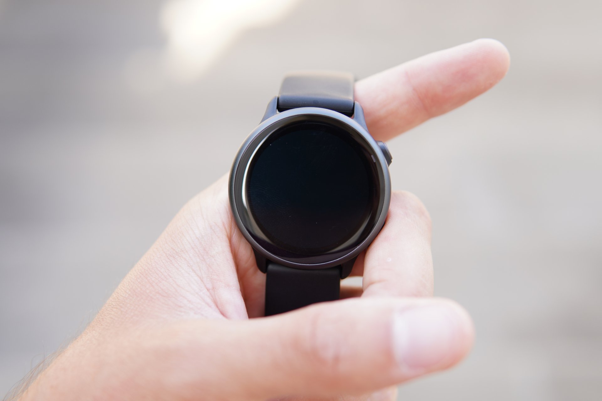 Garmin Vivoactive 6 Ecran Eteint