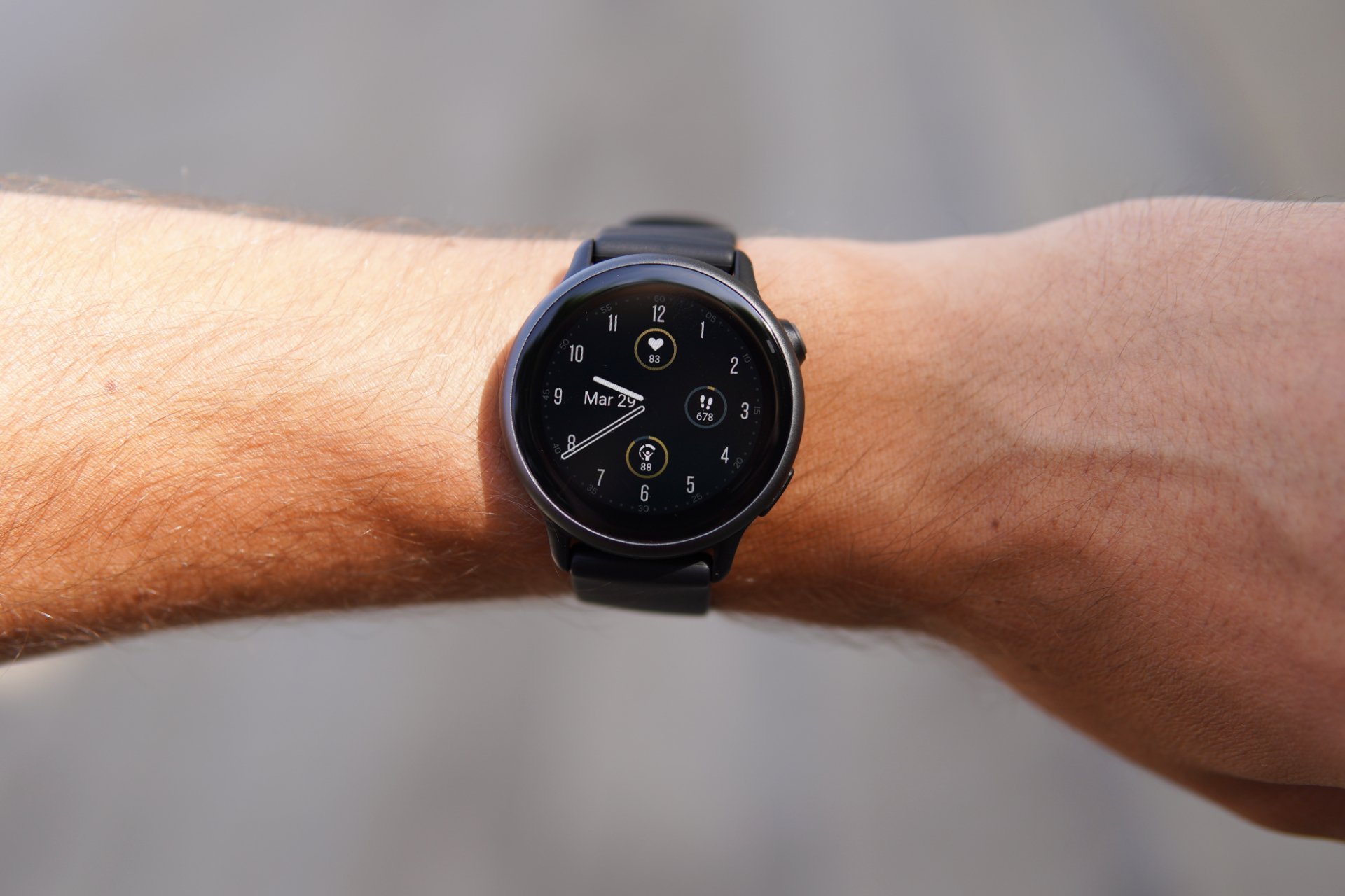 Garmin Vivoactive 6 Test 2025