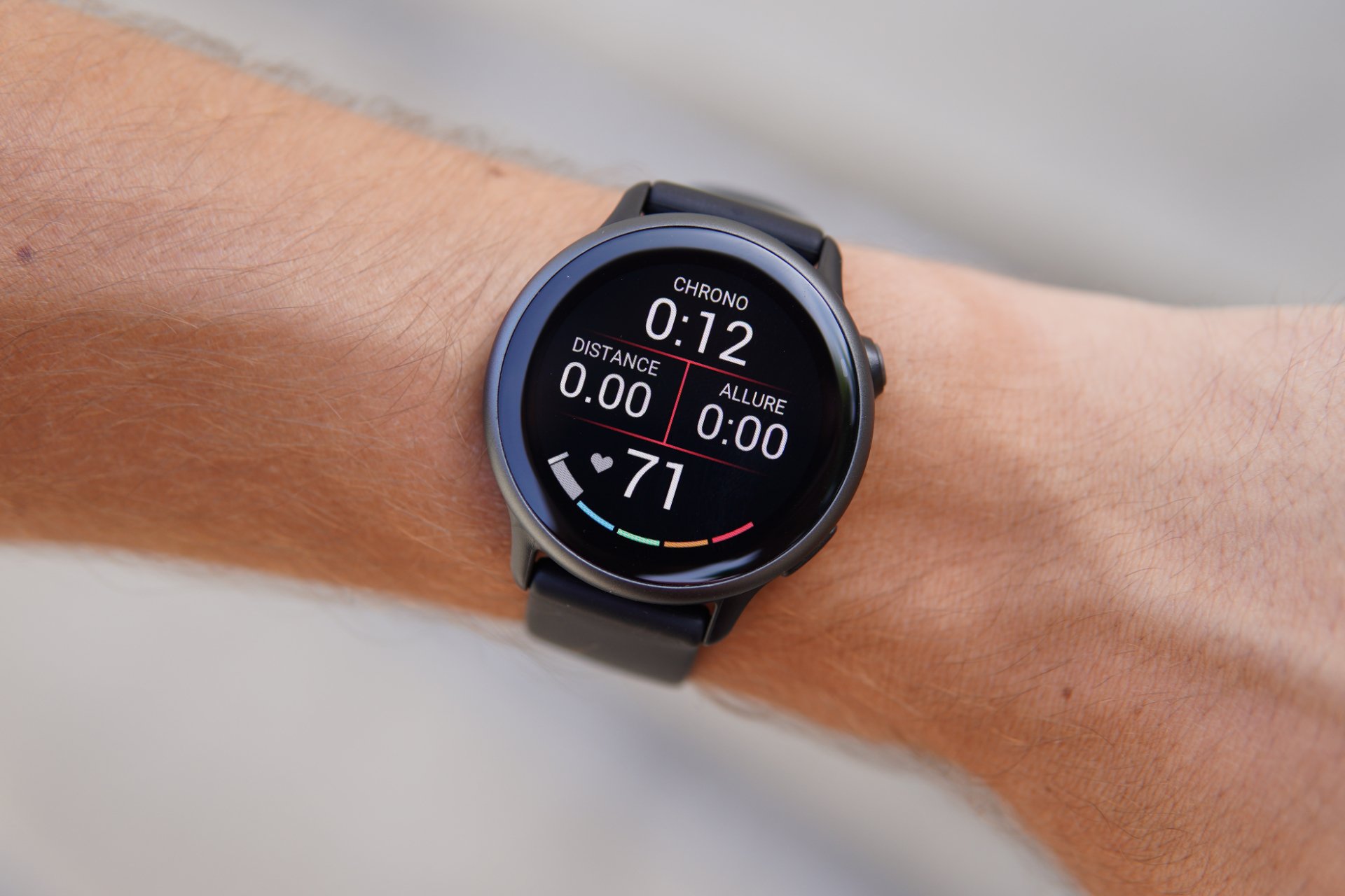 Garmin Vivoactive 6 Test Activite Course