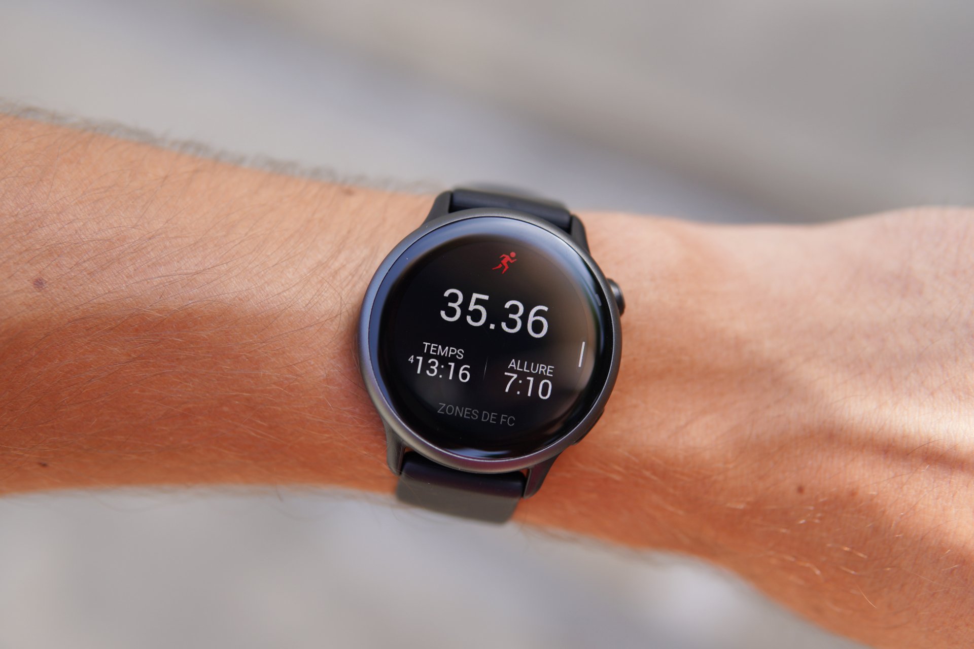 Garmin Vivoactive 6 Test Activite Recapitulatif