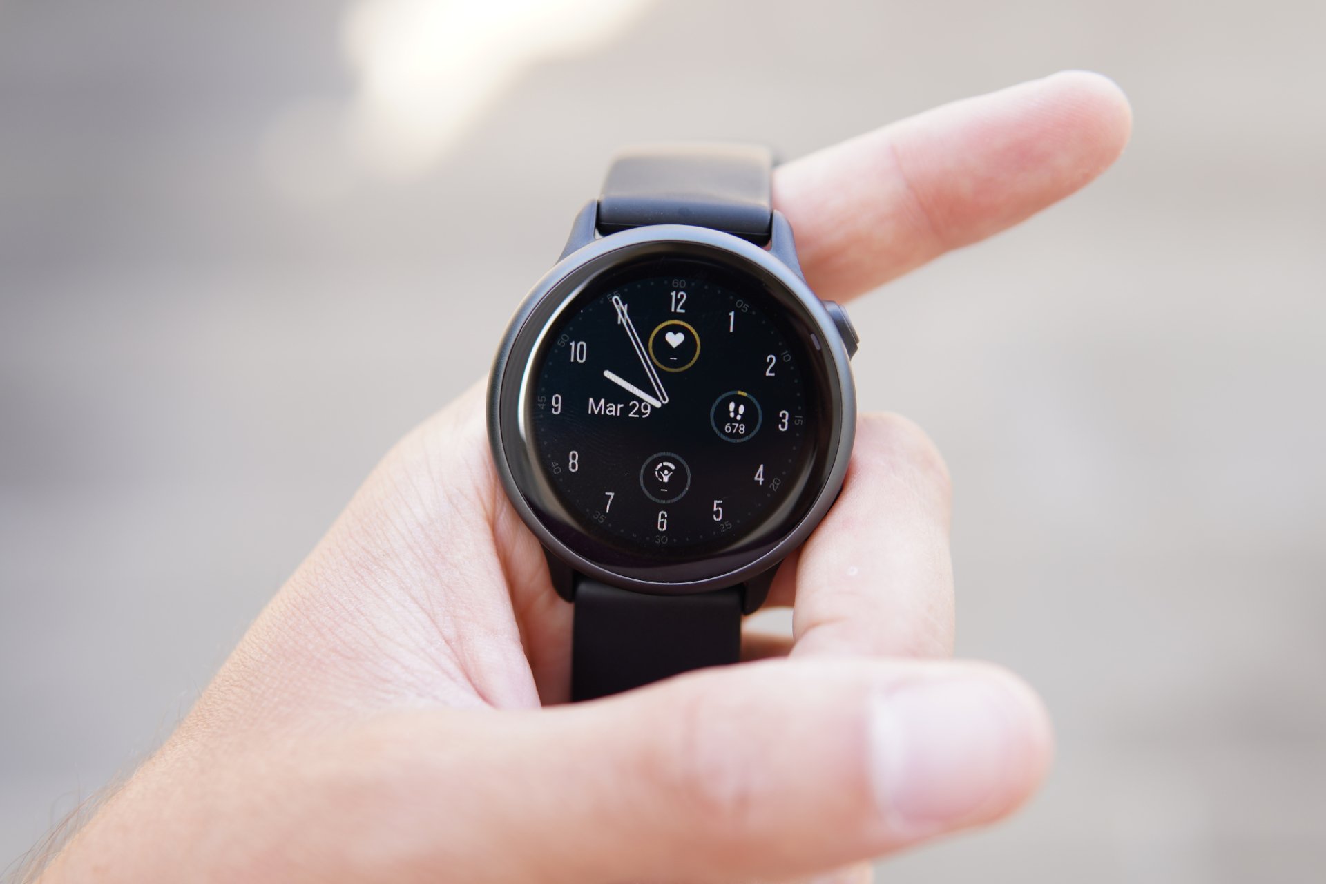Garmin Vivoactive 6 Test Montre Sport