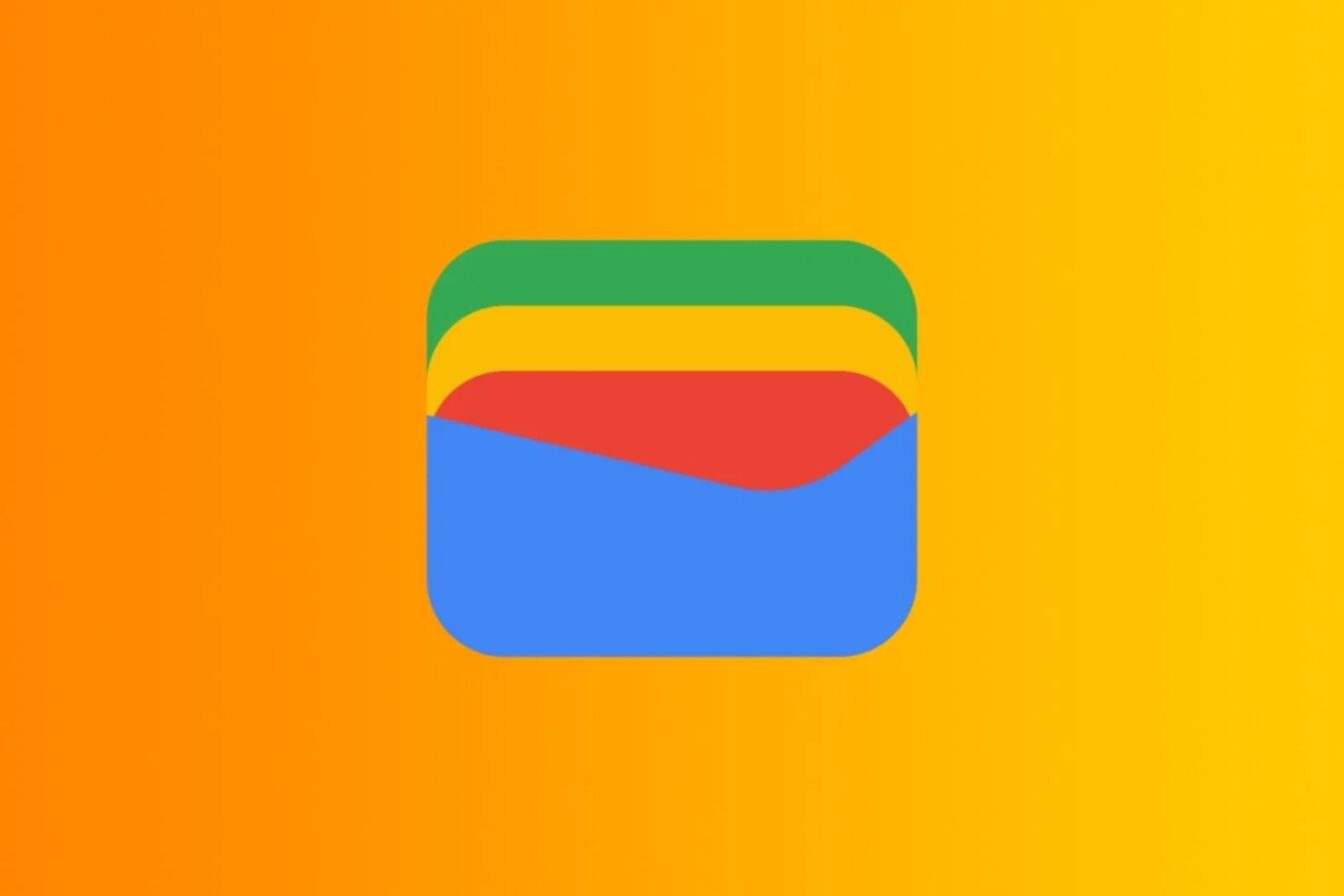 Google Wallet Logo