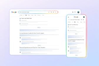 Google Web Guide Recherche