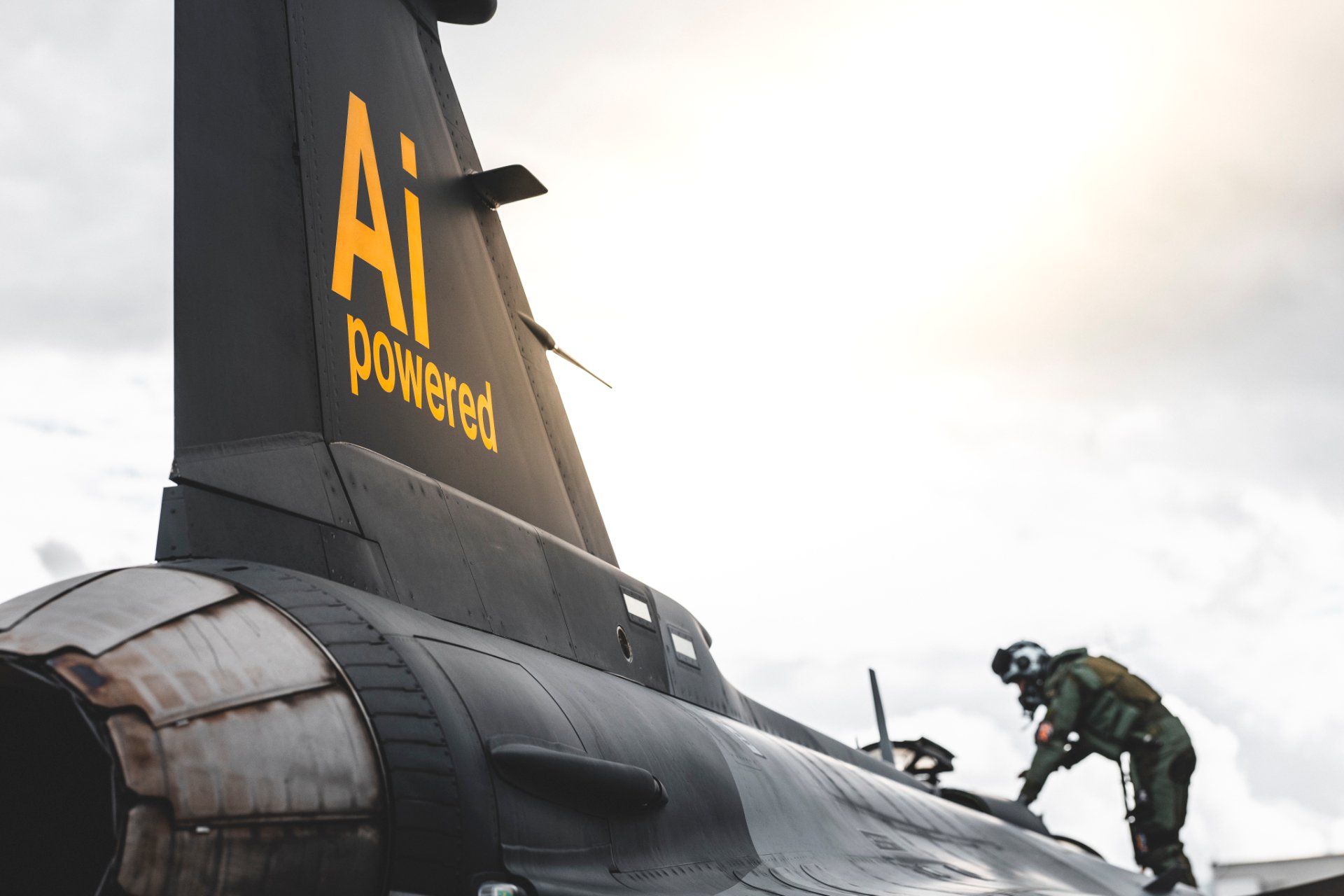 Helsing Avion Chasse Autonome Centaur Ia
