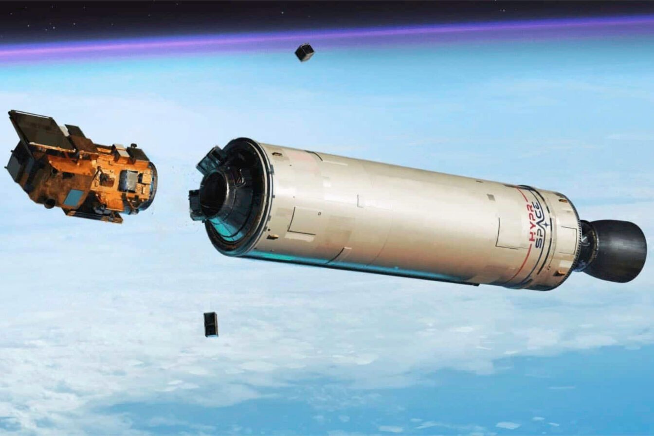 Hyprspace Lancement 2026 France