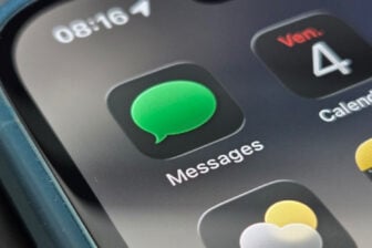 iOS 26 Messages