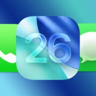 iOS 26 Messages Telephone iPhone Apple