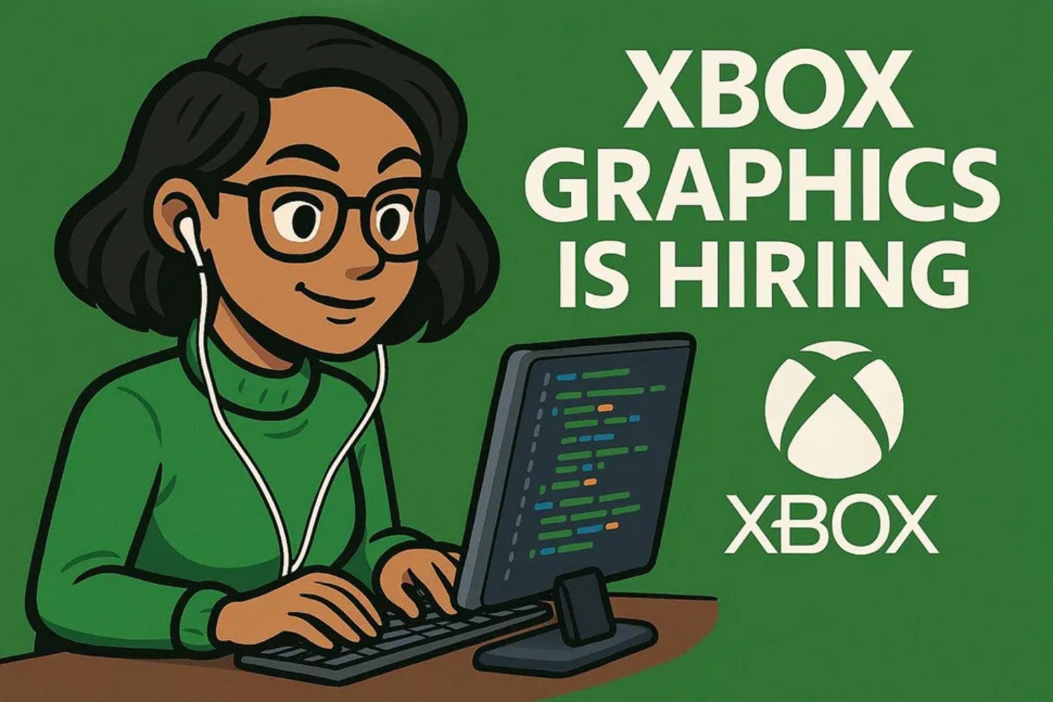 Illustration Xbox