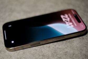 iPhone 17 écran