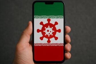 Iran Malware Espion