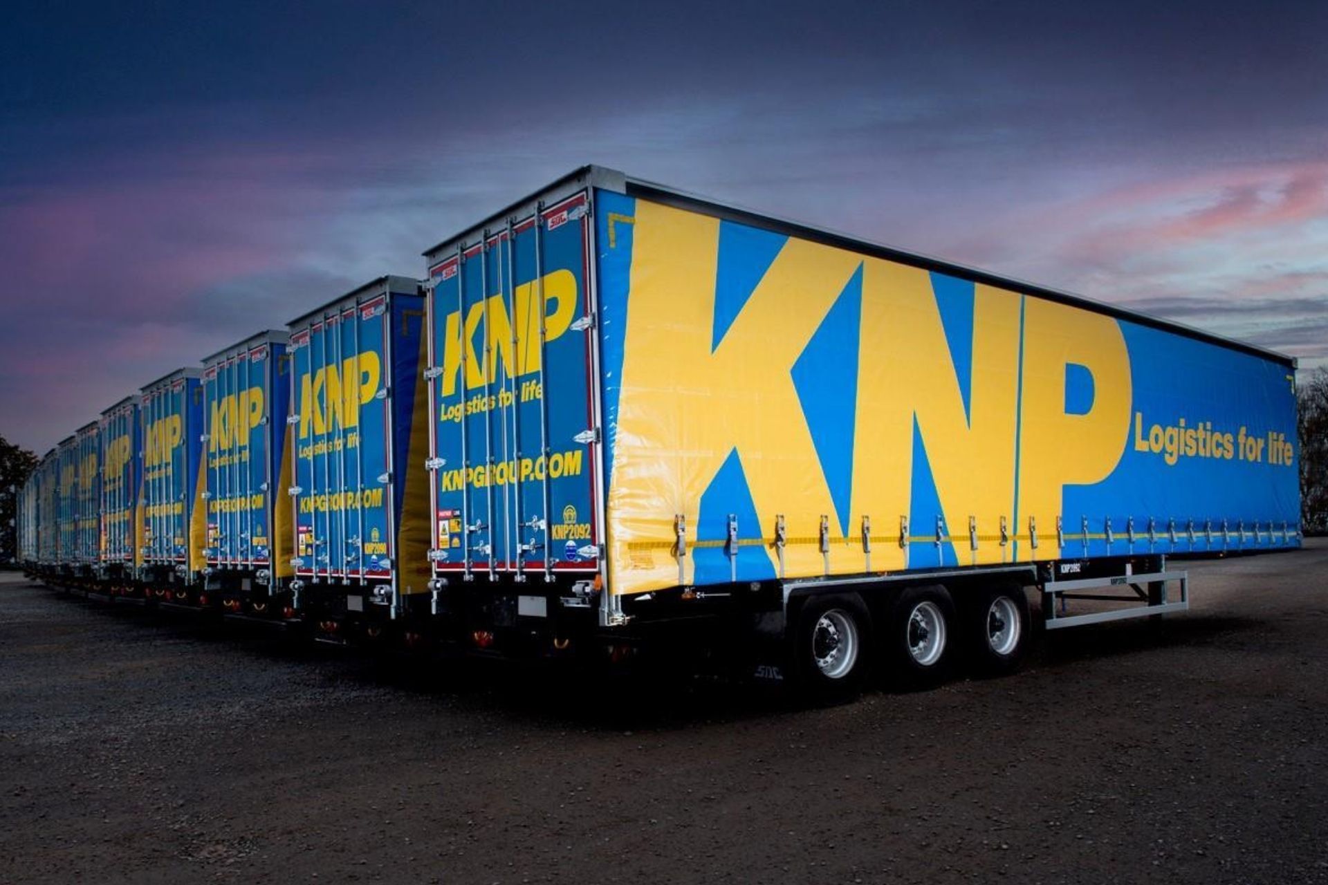 Knp Logistics Cyberattaque