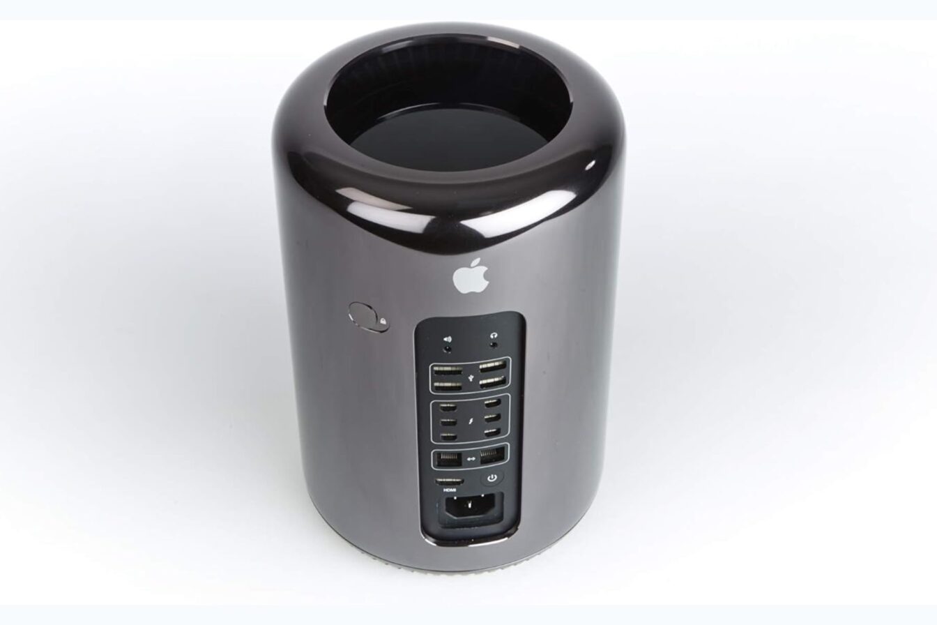 Mac Pro 2013 Apple
