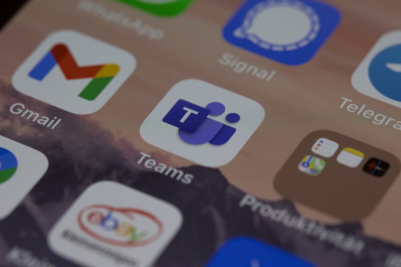 Microsoft Teams Attaque