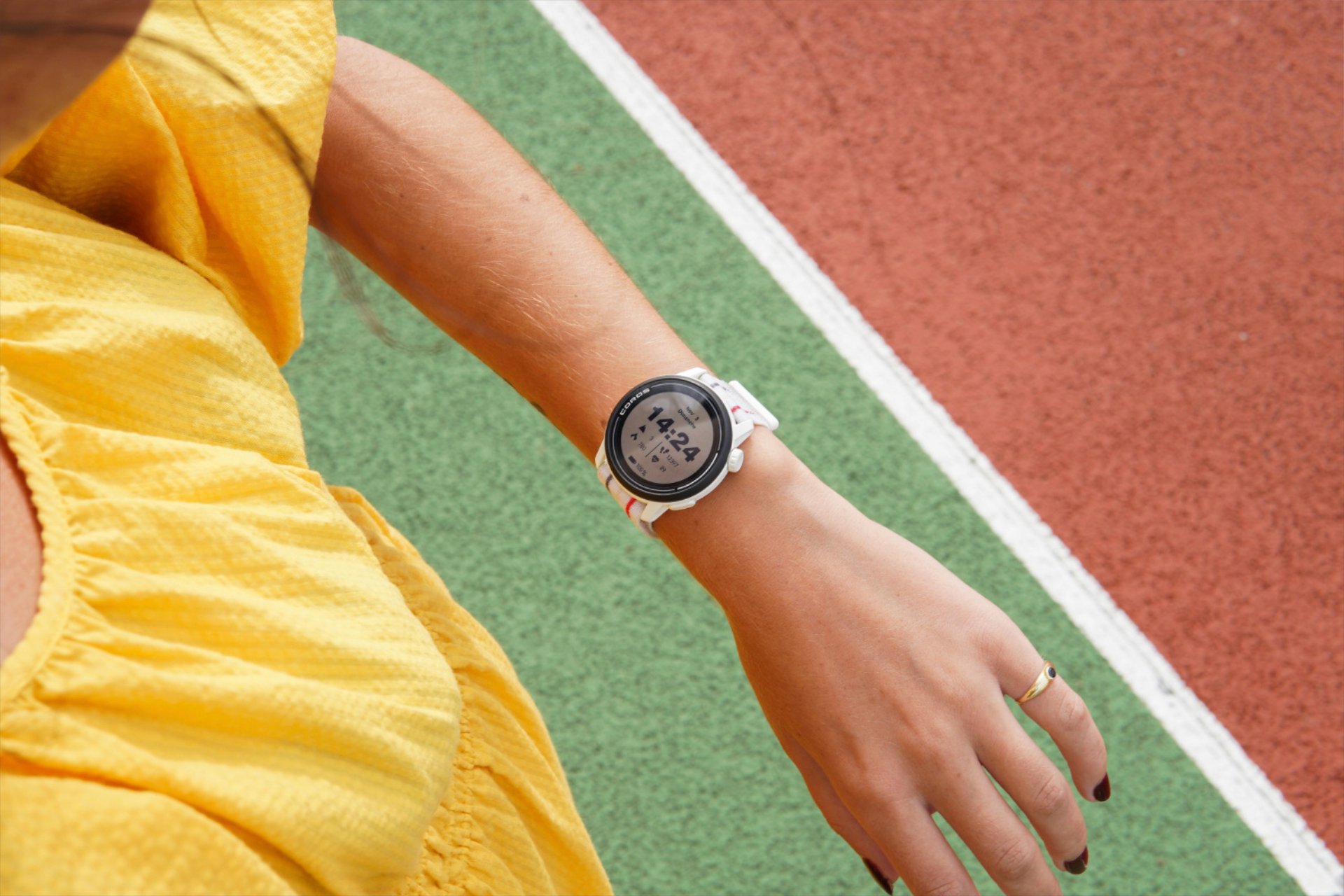 meilleure montre connectee sport