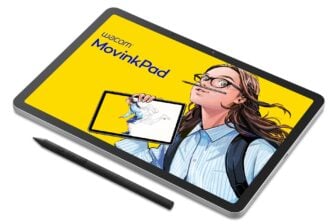 Movinkpad Wacom