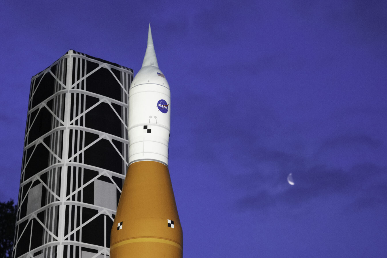 Nasa Manifestation Coupure Budget
