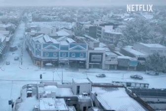 Netflix Intelligence Artificielle Serie L Eternaute
