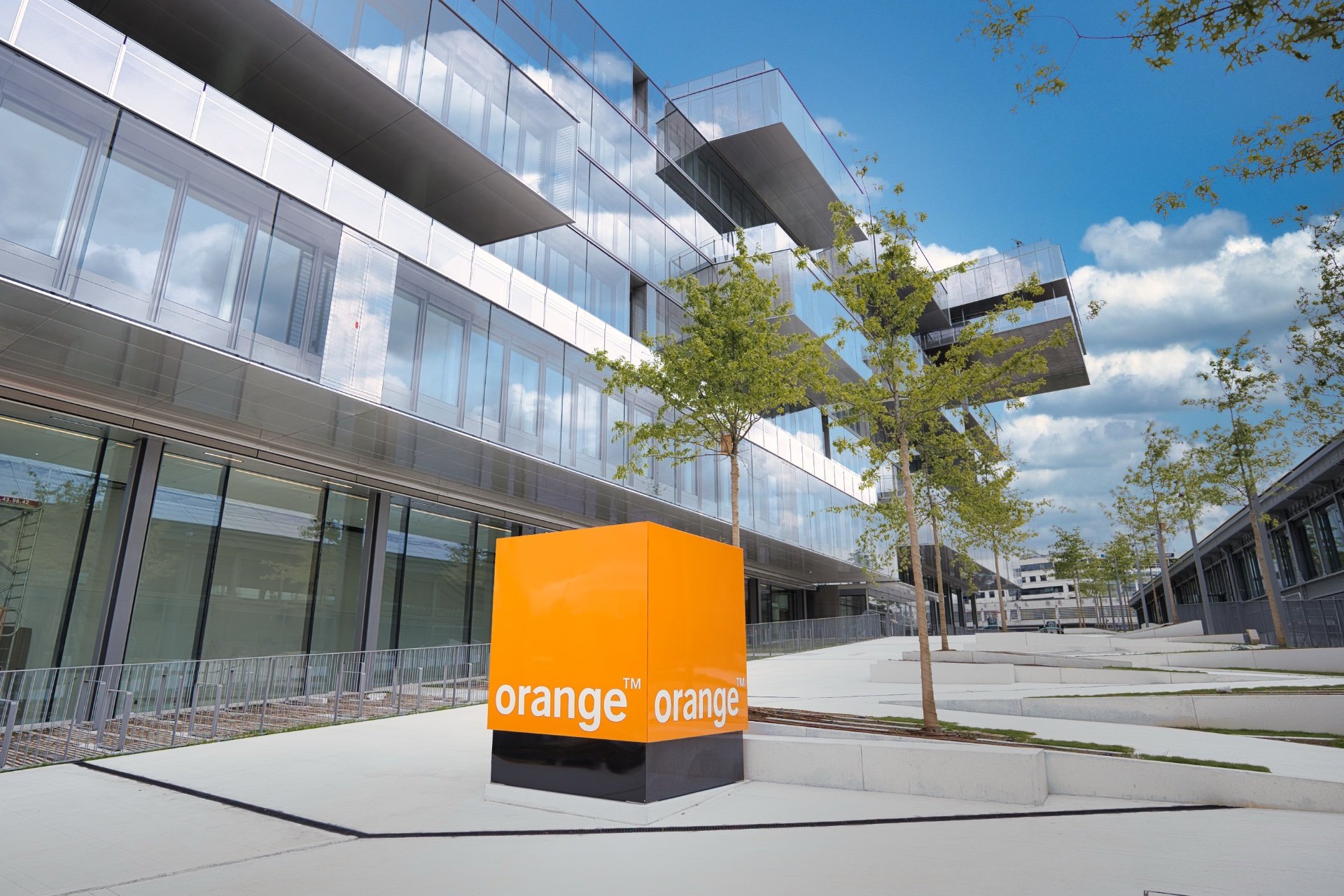 Orange Logo
